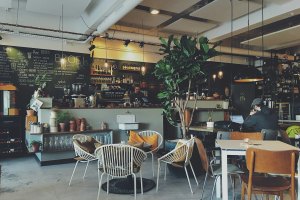 Cafe atmosphere 3