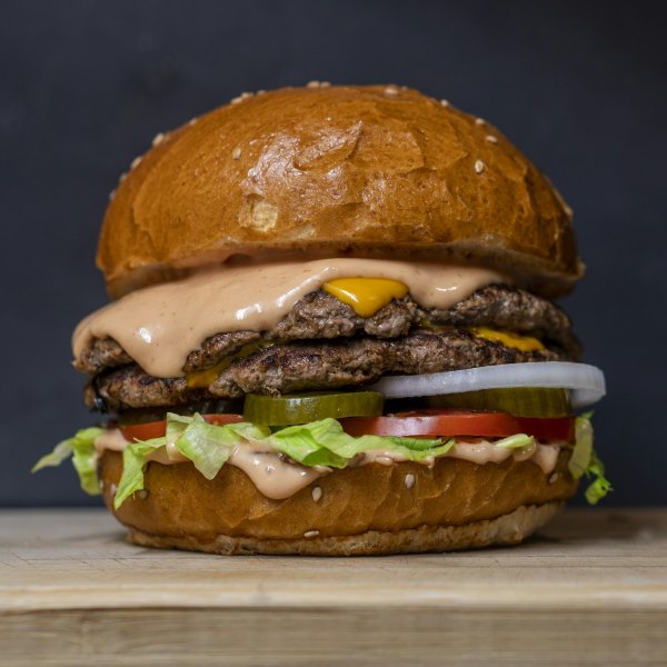 Beef Burger