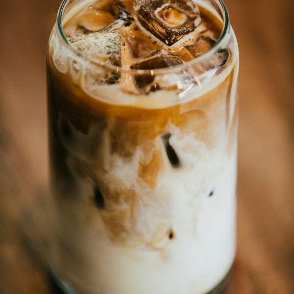 Caramel Latte